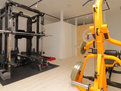 パーソナルジム ハピっと