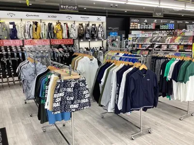 ゴルフパートナー 仙台南インドアゴルフ店