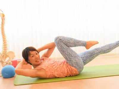 大津 ピラティス さゆり