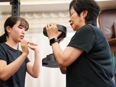 痛みと筋肉のパーソナルジム arise 新中野駅前店