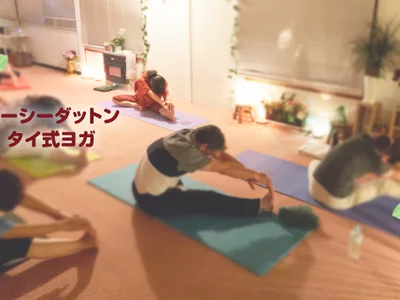 〜シエル〜ルーシーダットン タイ式ヨガ&BASIピラティス専門教室 Yoga&Pilates