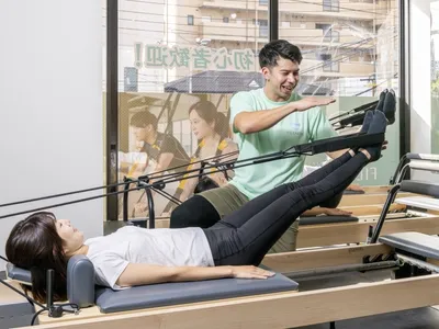 セミパーソナルジム&ピラティススタジオ FILLNESS 大分花津留店