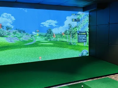 青森インドアゴルフ GOLF LOUNGE ACE