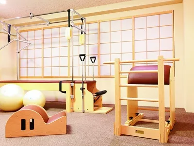 ぴらてぃすすたじお 慎 Jin 京都市 ピラティススクール