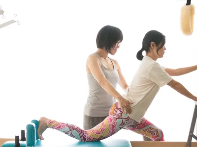 ピラティス&エネルギー Studio FOCUS