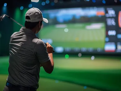 15 VIRTUAL GOLF