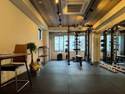 40代、50代向けパーソナルジムbloom fit17・三宮