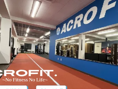 ACROFIT.【パーソナルトレーニングジム】