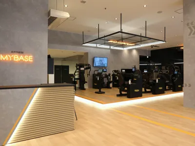 AI フィットネス マイベース松江寺町