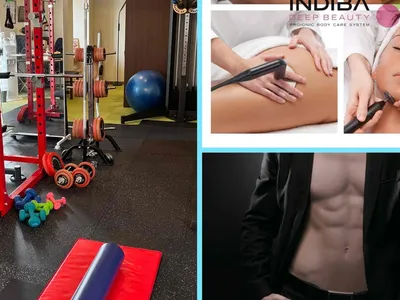 BODY GLOW パーソナルトレーニング&コンディショニング