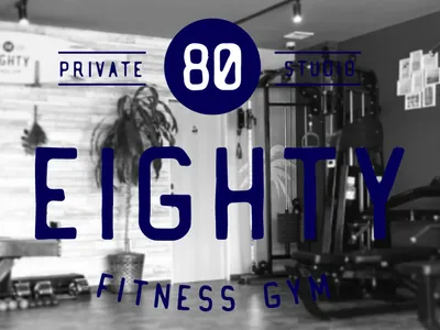 EIGHTY FITNESS GYM 宇都宮店