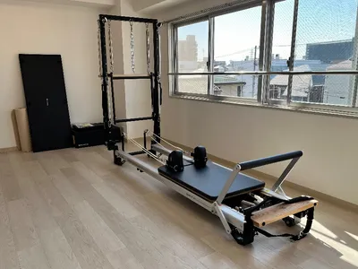 Elldan pilates studio
