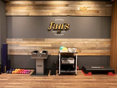 パーソナルトレーニングジムfan's-PT-烏丸三条店