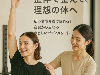 【整体×パーソナルジム】FIXGYM北上店/ダイエット