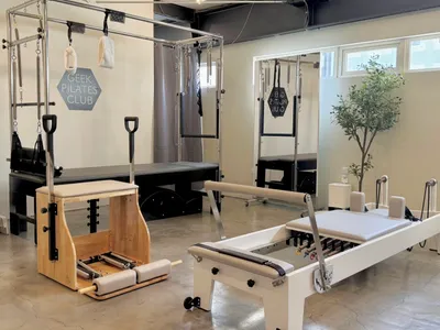 GEEK PILATES CLUB*|ピラティススタジオ