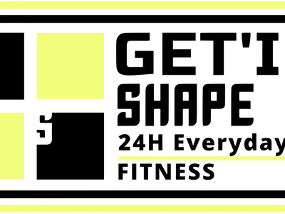 GET'IN SHAPE