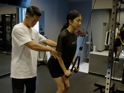 GROSE 福岡パーソナルジム グローズ【薬院・平尾】