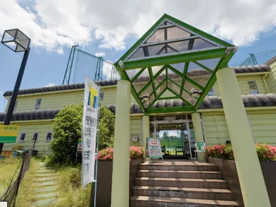 泉ビレジゴルフガーデン