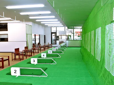 サヤップゴルフフィットネス/アールイースタジオ