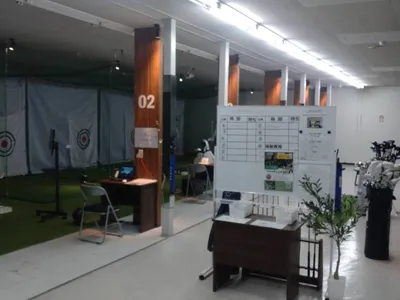 市原インドアゴルフ