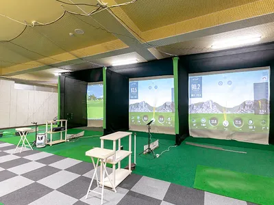 K •Cゴルフスタジオ