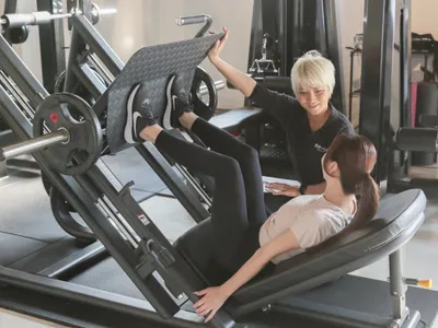 パーソナルジム肉体KAI造倶楽部 京都四条烏丸店