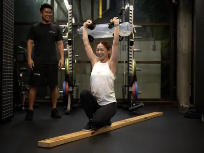 LUSTER 千葉|パーソナル × 24時間ジム