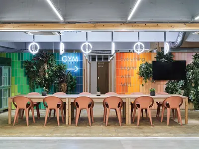 ピラティス&パーソナルジムMILL 福岡天神