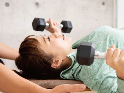 パーソナルジムMIRA