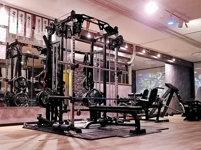 MONSTER FITNESS 金沢店