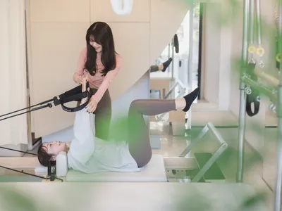 Personal pilates Sui.