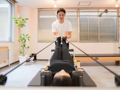 Pilates studio 26