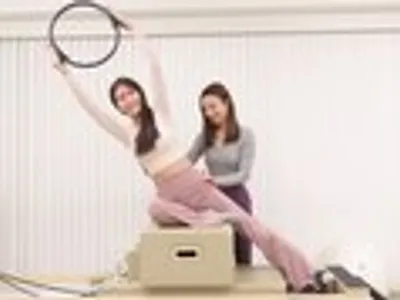 pilates studio Genie 【マシンピラティス】