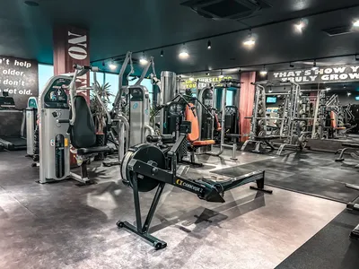 Prima Fitness パーソナルジム