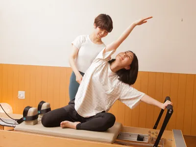 ピラティスRetreaT+F