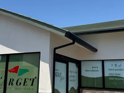 インドアゴルフスタジオTARGET