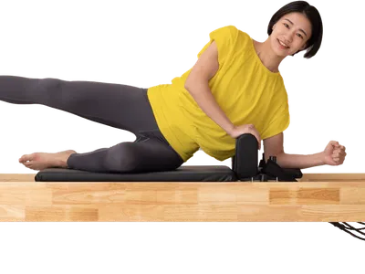 TSUTAYA Conditioning PILATES 作新学院前店