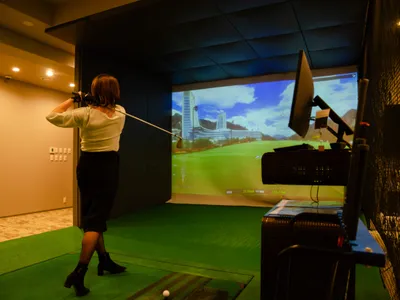 Your Golf Space